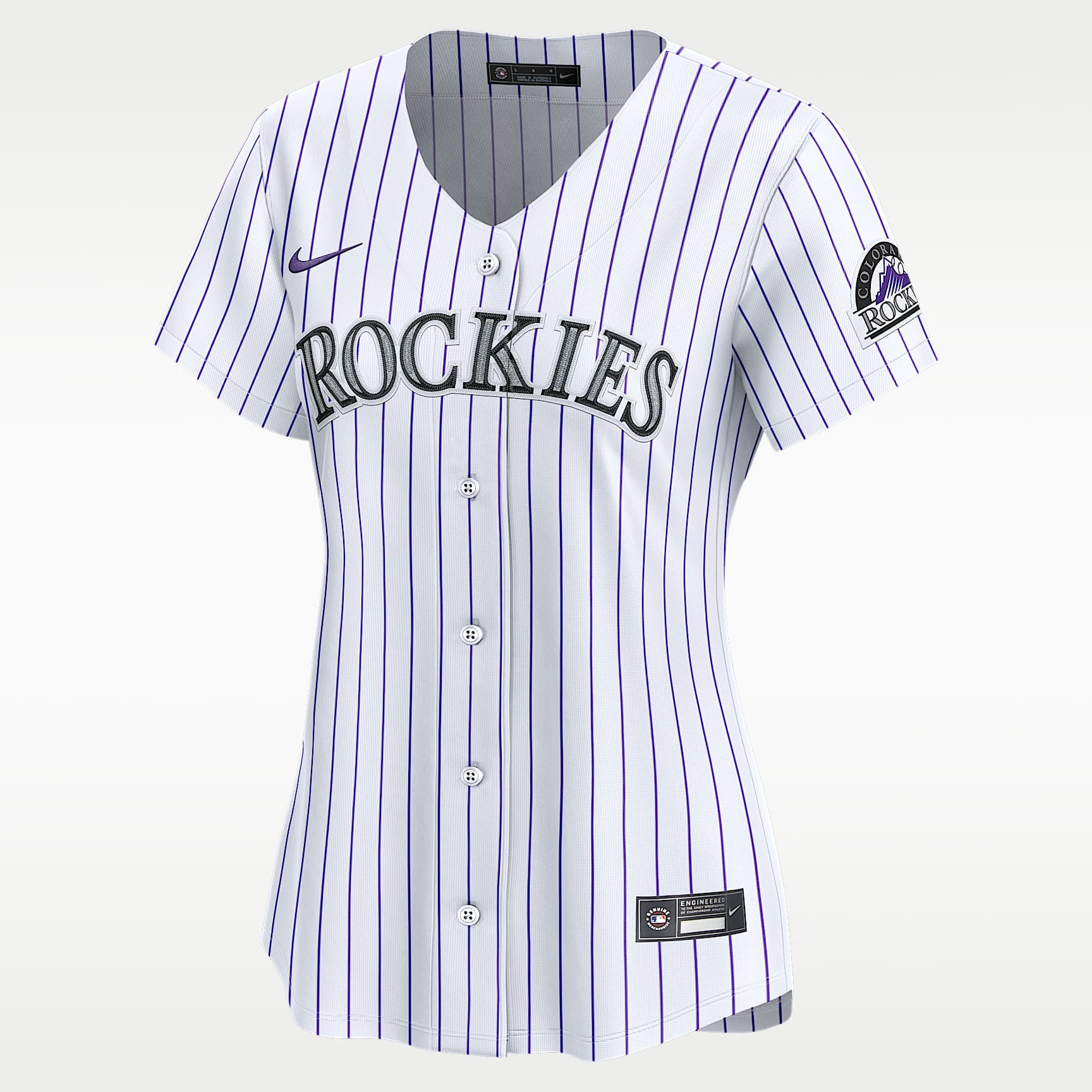 Colorado Rockies Women's Nike Dri-FIT ADV MLB Limited Jersey. Nike.com